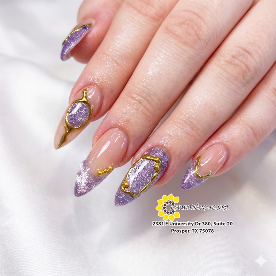 L'amitie nail spa